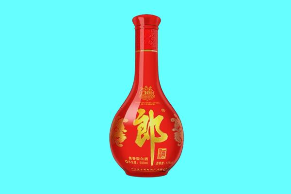 石屏县回收郎酒