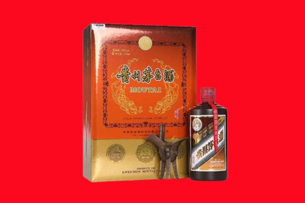 石屏县回收30年茅台